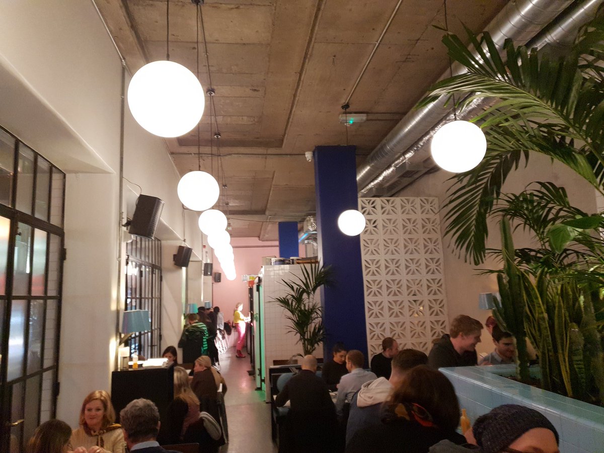 GabyGuedezH's tweet photo. Delicioso 🌮🌮🌮 I really enjoyed dinner at @masa_dublin - super tasty tacos, fast and friendly service and reasonable prices. Def coming back https://t.co/StEPjGJ17K