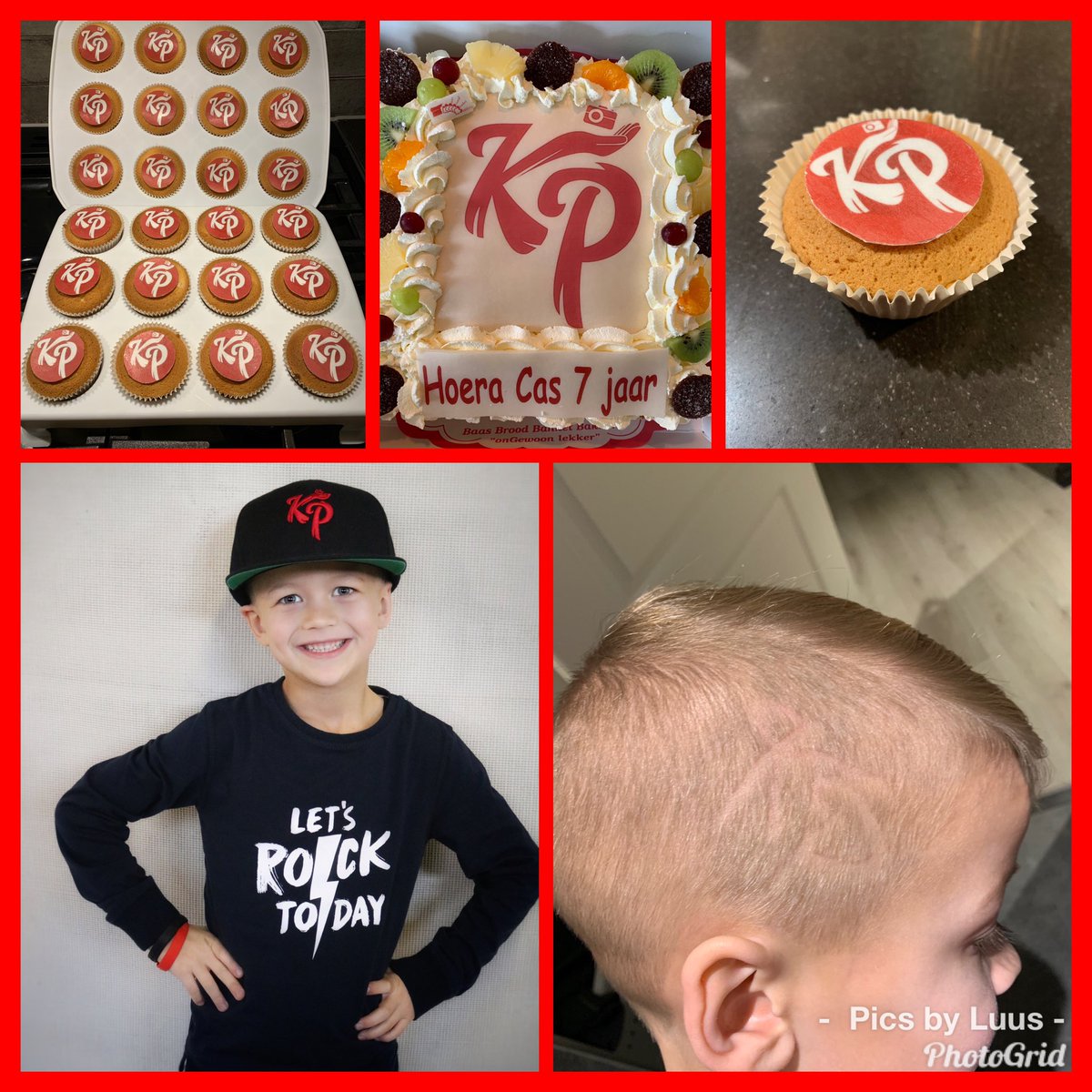 Luciebruin's tweet photo. Dan ben je toch wel fan 😄😉 @Enzoknol  #casleeuw #7jaar #knolpower https://t.co/JTDsftpjcQ