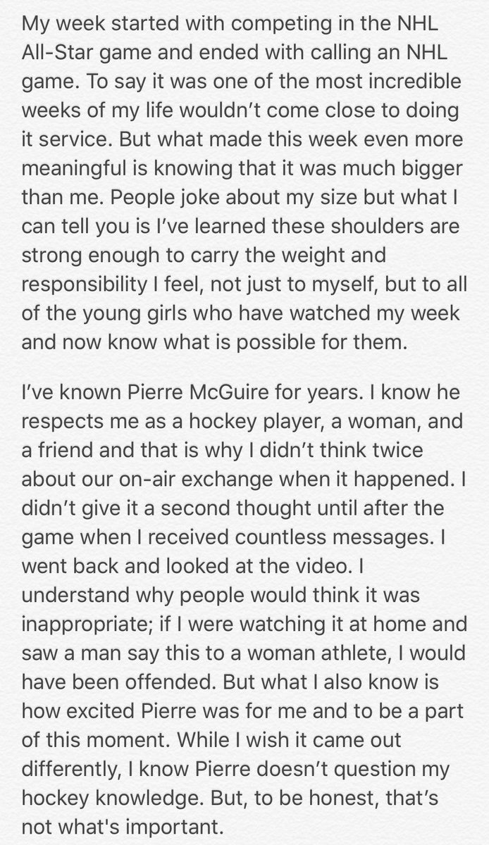 KendallCoyne's tweet image. This past week...