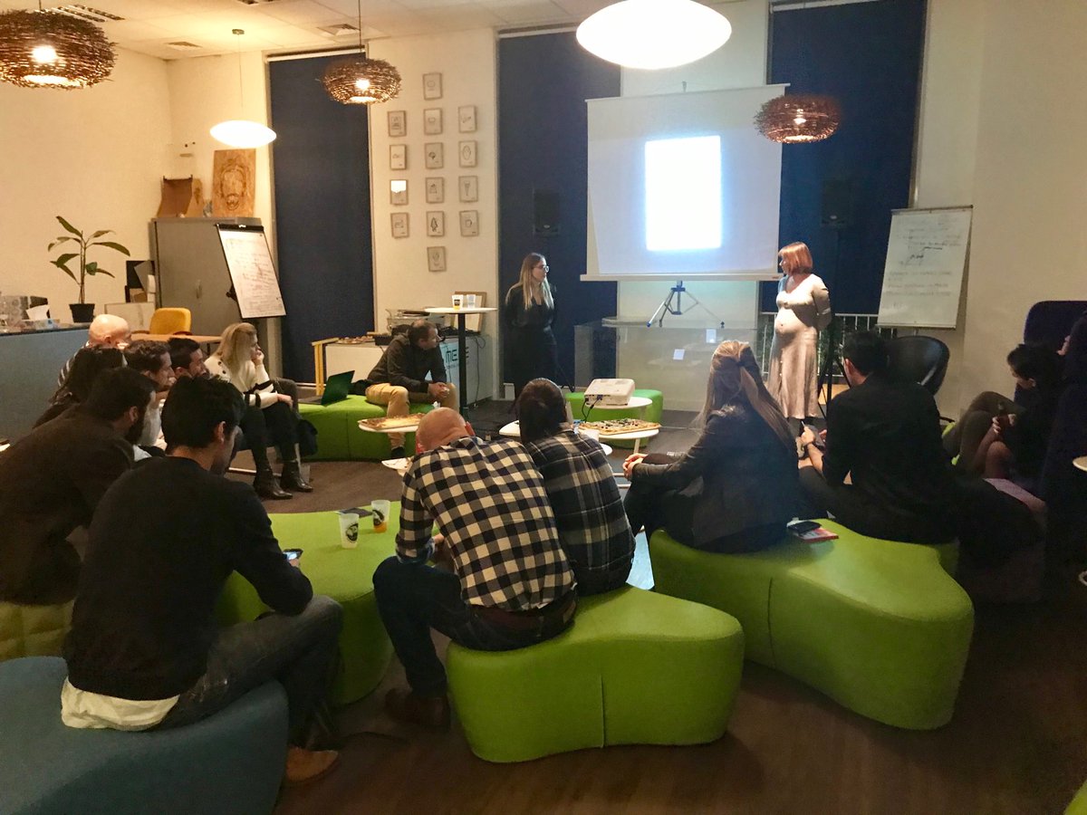 jdelopez's tweet photo. #thesharedbrain a bien démarré au CEEI !
#nice06 #afterwork https://t.co/f36Y12BE9H