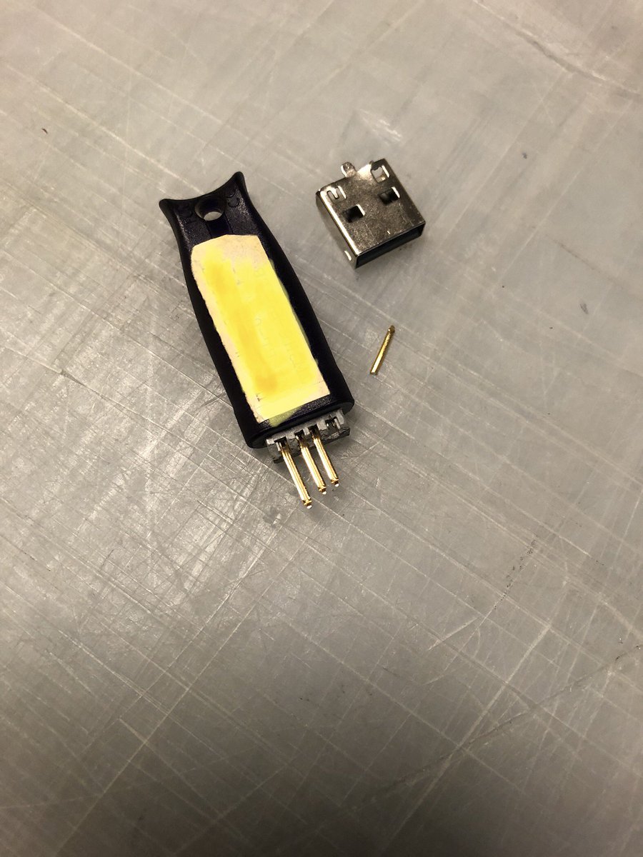 OutdoorDimsigns's tweet photo. After 15 years of service #throwbackthursday rest In peace little @EnRouteSoftware dongle. Sometimes when something breaks it’s okay because now we get to upgrade and our @MulticamUSA cnc router couldn’t be happier. 😁 #ODteamwork https://t.co/HMzhV0ZvAP