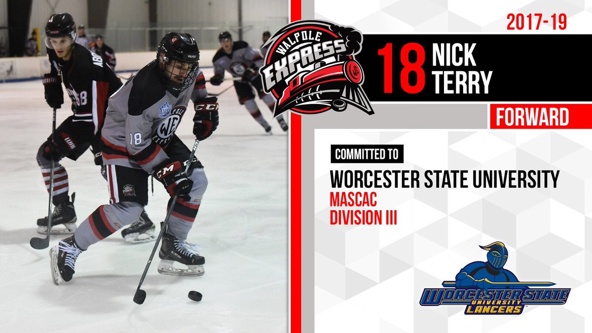 ExpressJrMens's tweet image. Congrats to @Terry18Nick on his recent commitment to @WorcesterState #conductor