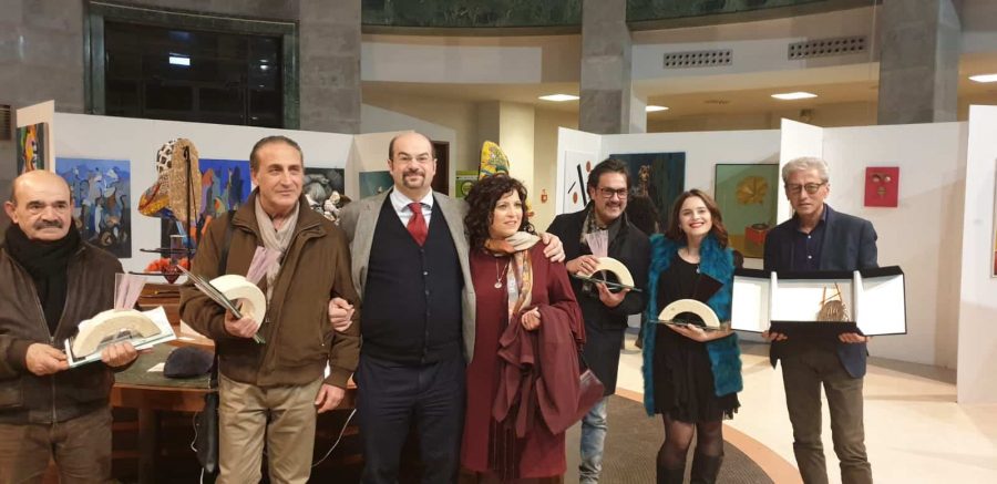 Al Bibart di Bari, successo degli artisti lucani - #BibartBari - bit.ly/2CZc6To