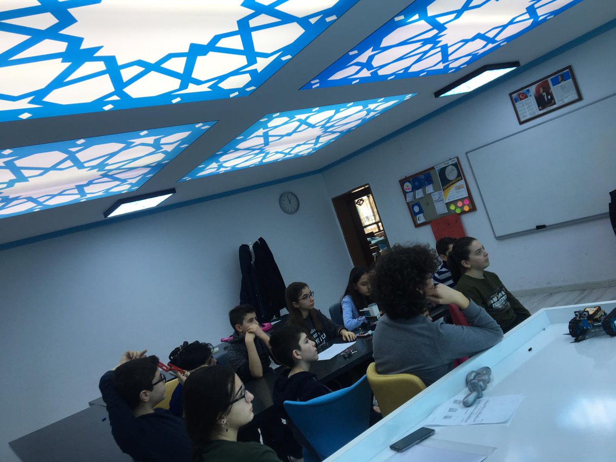 #intoorbit  fll çalışmalarimızda bugün  artronom Tamer AKIN hocamızda bizimleydi. Projemizi ve uzay serüverinimizi anlattık.
<a href="/YBilsem/">Yenimahalle BİLSEM</a> <a href="/BilsemMeb/">mehmet dur</a> <a href="/esingursoy1/">esingursoy</a>