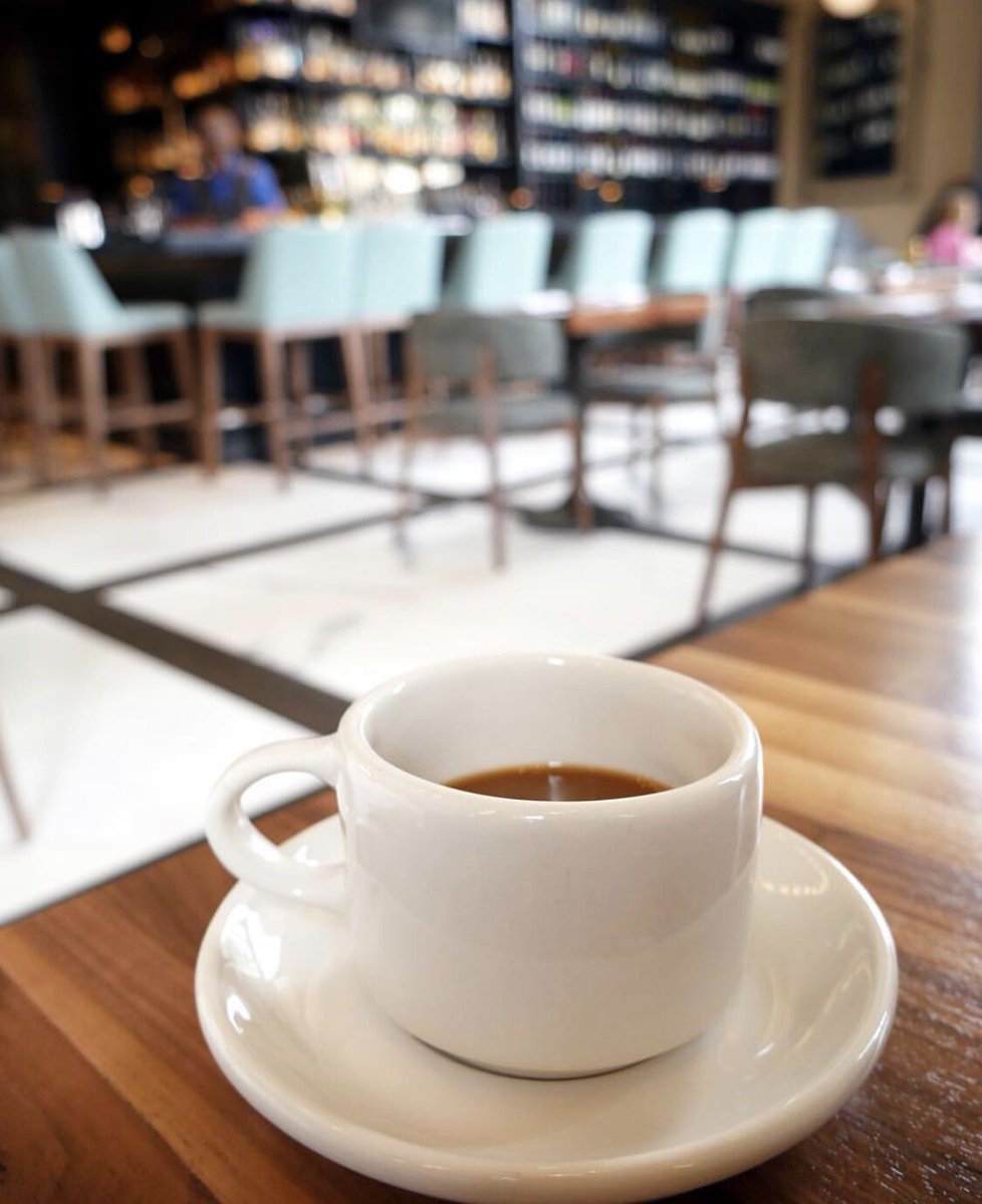 angelinasOC's tweet photo. Italian Espresso is the perfect afternoon pick-me-up! If you know Italian coffee, you’ll appreciate our espresso – strong and flavorful with a velvety finish.
Photo by @cupcakescutlery on Instagram https://t.co/JYf8GMftJg