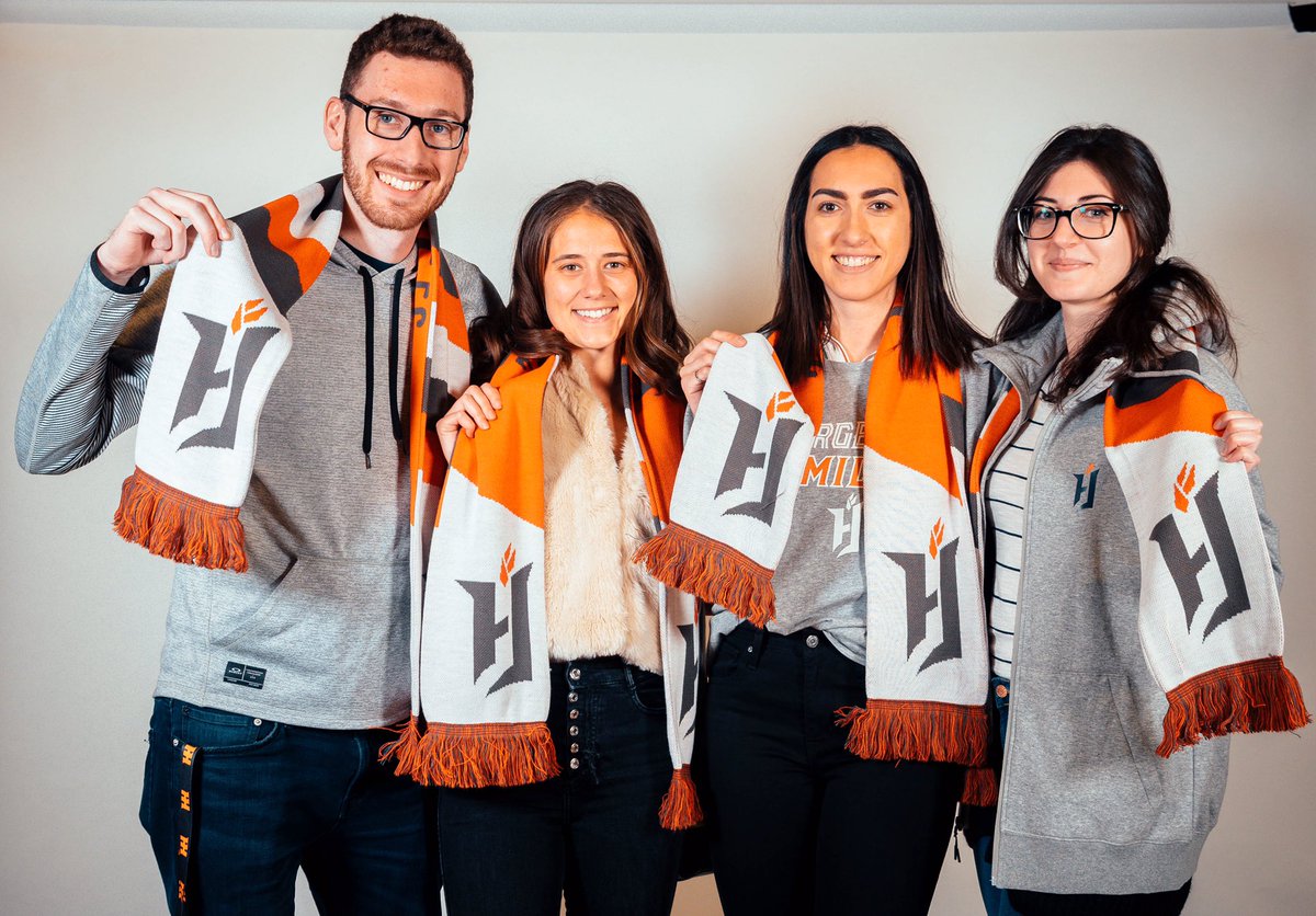 ForgeFCHamilton's tweet photo. It’s a movement!🧣

#ForgeFC | #CanPL https://t.co/wywDYSRvt1