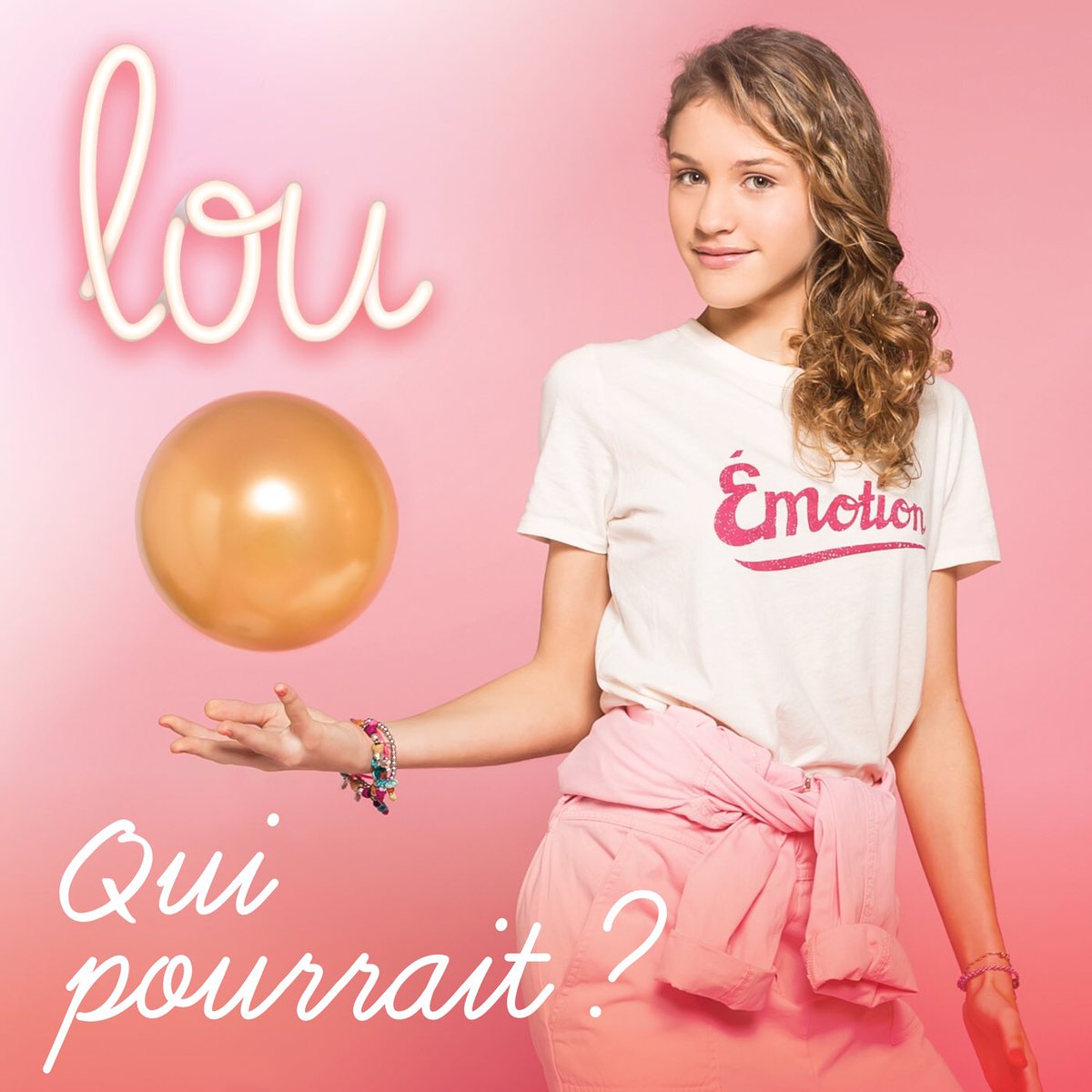 LouMusiqueOff's tweet image. Mon nouveau single "Qui pourrait ?" est disponible 🎉🙈🌟
Cliquez ici ➡️ lnk.to/LouQuiPourrait