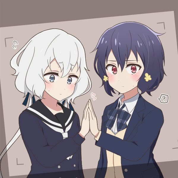 Neppygear2's tweet photo. I'm Junko Konno! I'm from franchouchou idol team! 

🎤New to character not verse~💓
🎤Died on 1983~💓
🎤Lewd in DM~💓
🎤Famous idol~💓
🎤Shy/Friendly~💓
💧No drama, vore or gore, no personal info💧
🎤Ask kinks in DM~💓
🎤Could be busy~💓 https://t.co/4s7Jzacxk7