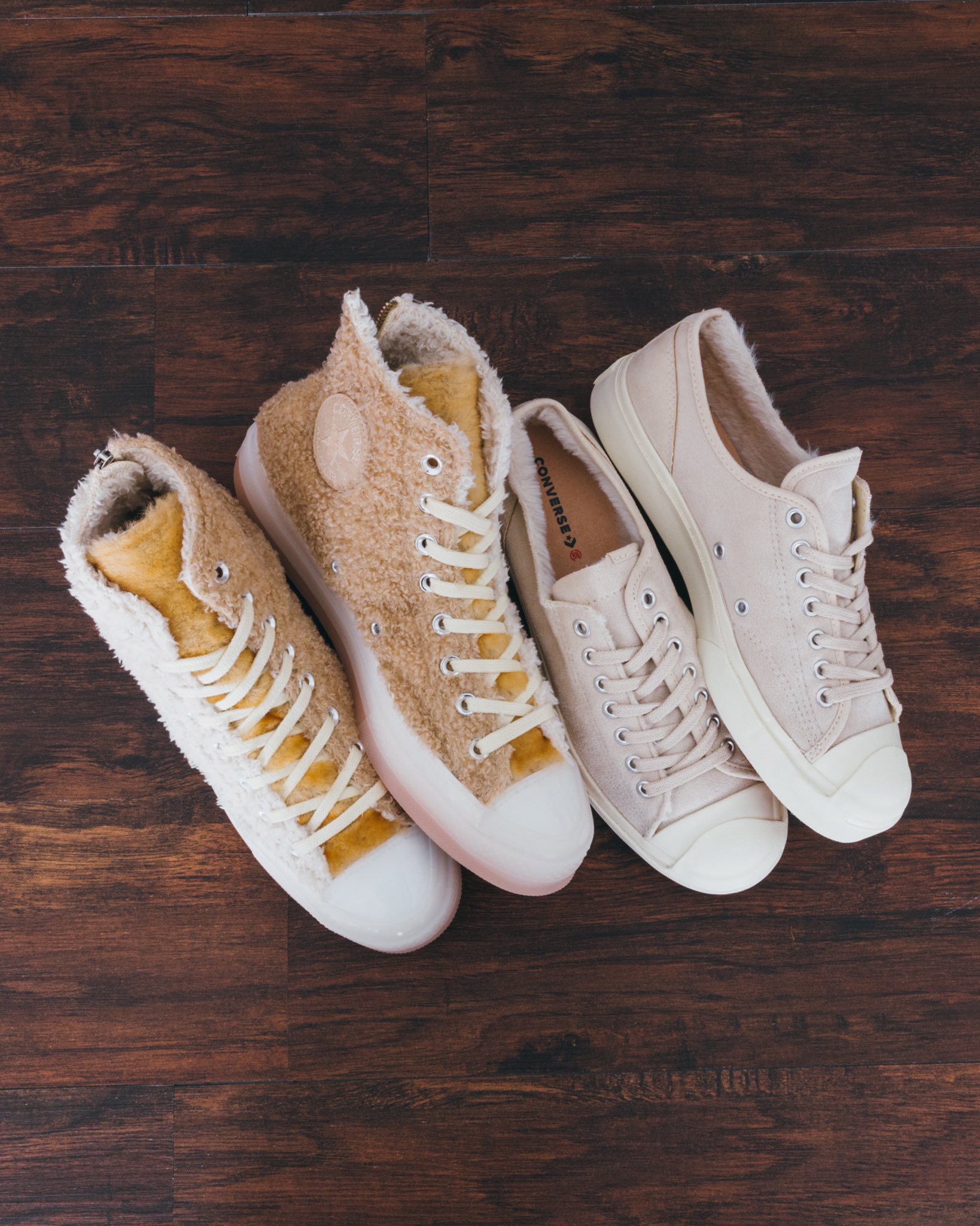 clot converse jack purcell