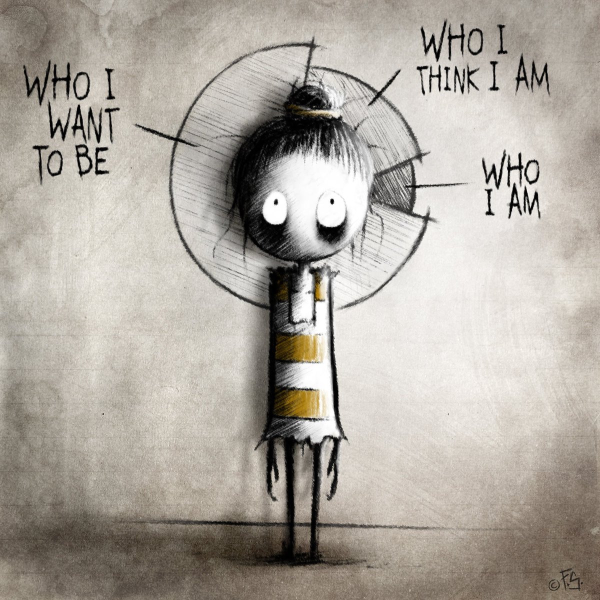 fredwardfall's tweet photo. #crapchronicles #improvable #dailystruggle #failed #illustration #art https://t.co/jYPzncB3b0