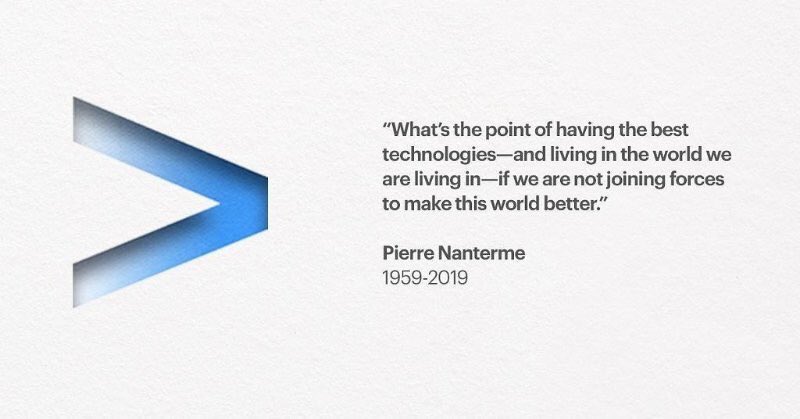 timpgood's tweet photo. Thank you Pierre for your epic leadership of @Accenture. You were a true giant amongst CEOs and made a difference to our clients, our people, and the world around you. You will be greatly missed. Rest In Peace. https://t.co/YeceZC4rbe