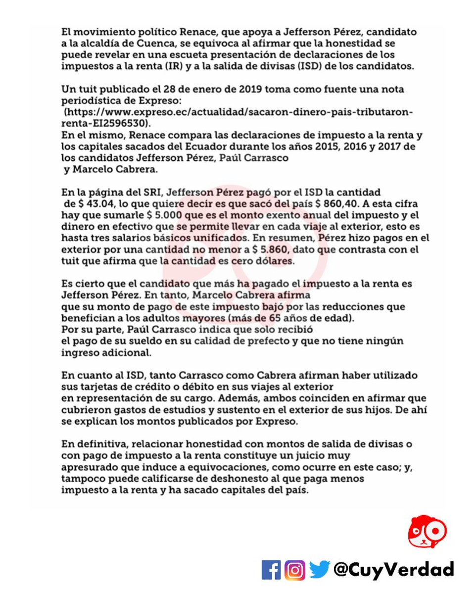 CuyVerdad's tweet photo. https://t.co/te2BPrV6us
