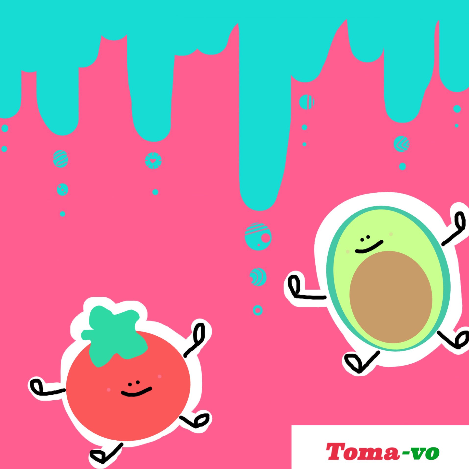 Toma Vo Toma Vo デザイン画 デザイン まんが あにめ らいんすたんぷ Lineスタンプ Lineスタンプクリエイターズ Lineスタンプ販売中 イラスト 絵本 キャラクター トマト アボカド クリエーター かわいい 拡散希望 おもしろい 世界の人へ Toma Vo Toma Vo デザイン画 デザイン まんが あにめ らいんすたんぷ Lineスタンプ Lineスタンプクリエイターズ Lineスタンプ販売中 イラスト 絵本 キャラクター トマト アボカド クリエーター かわいい 拡散希望 おもしろい 世界の人へ
