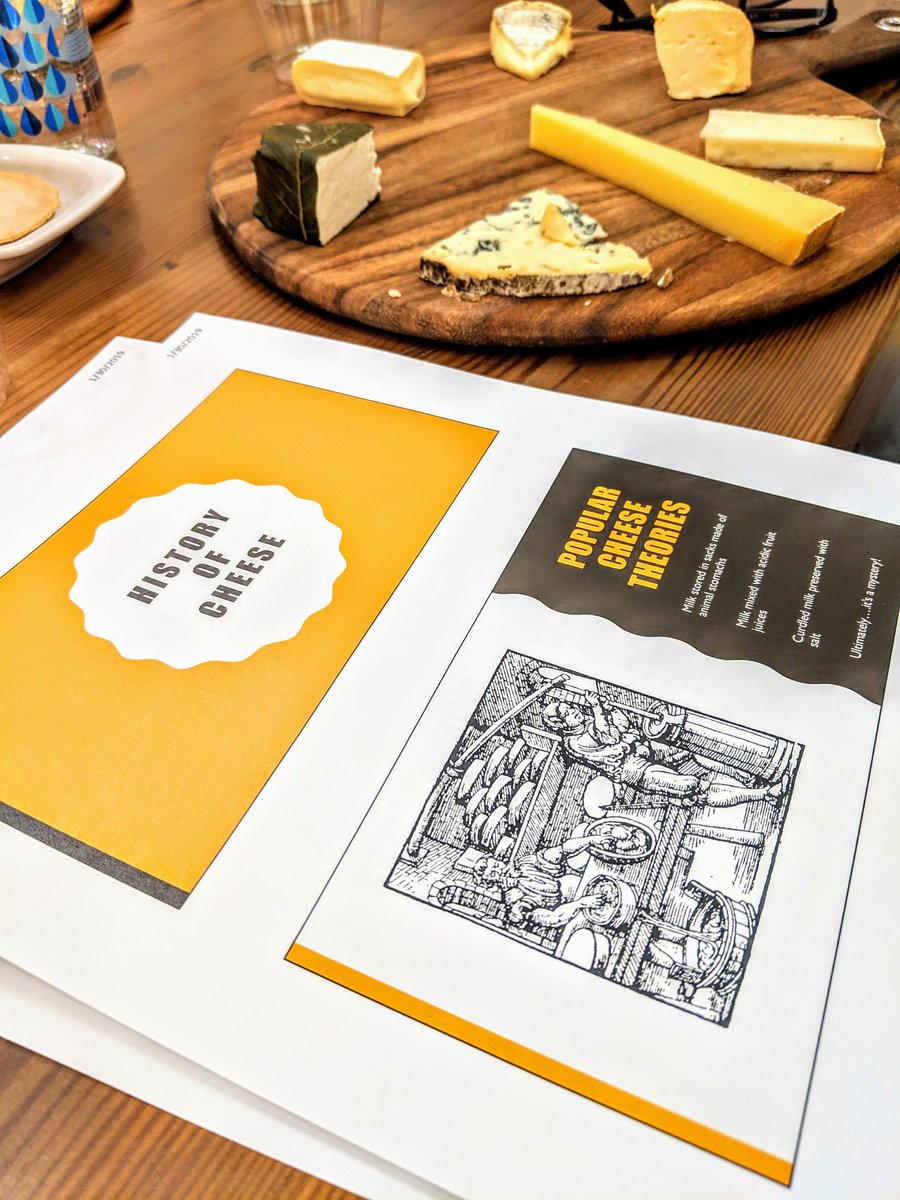 AustinCheeseCo's tweet photo. Last night we hosted our 1st Cheese Tasting Class! Join us for our next class on February 20 / March 13! Tickets on profile and website! Made from the milk of goats, cow, sheep, and even water buffalo! See you soon! https://t.co/7aQoEFnjqN