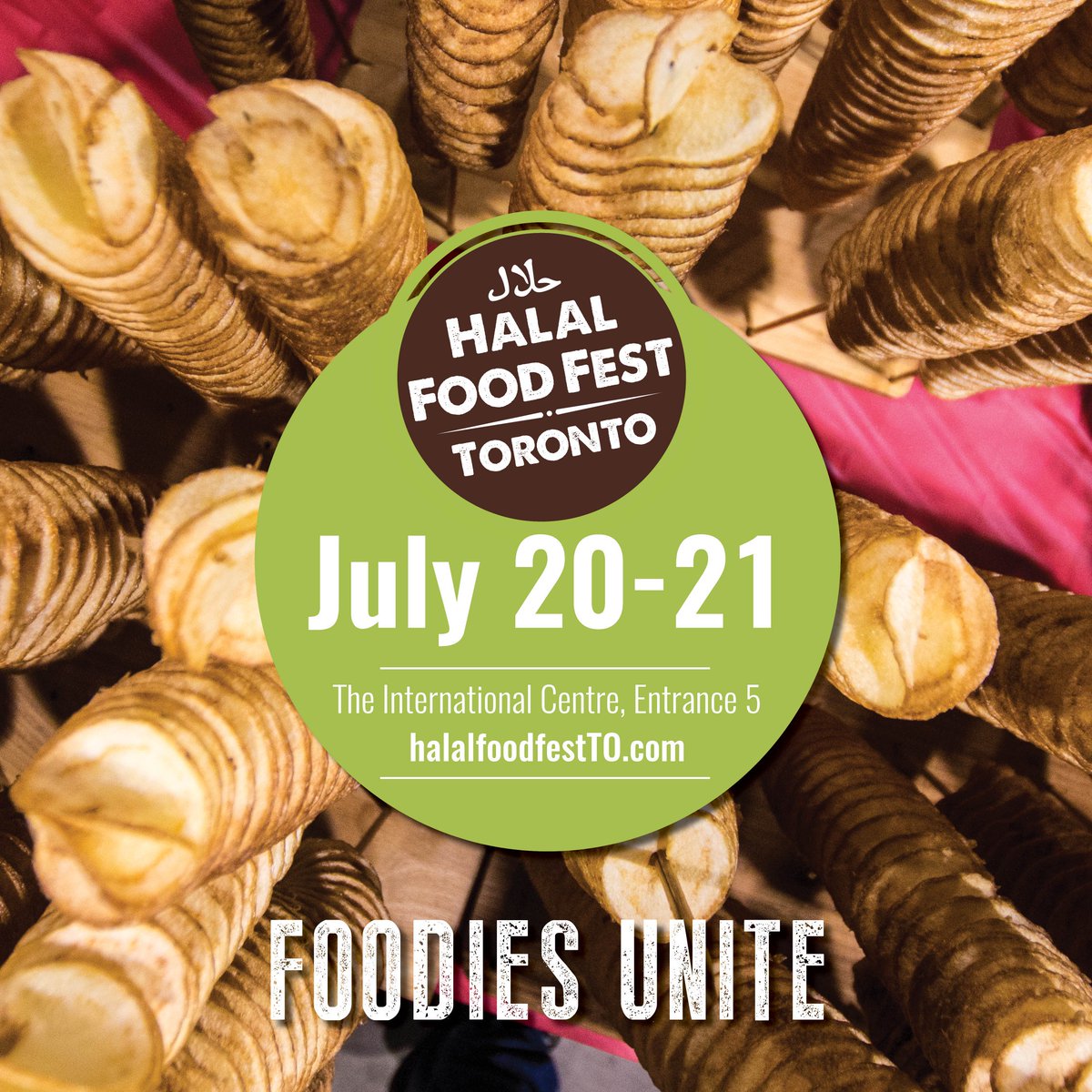 Halal Food Fest TO tweet media