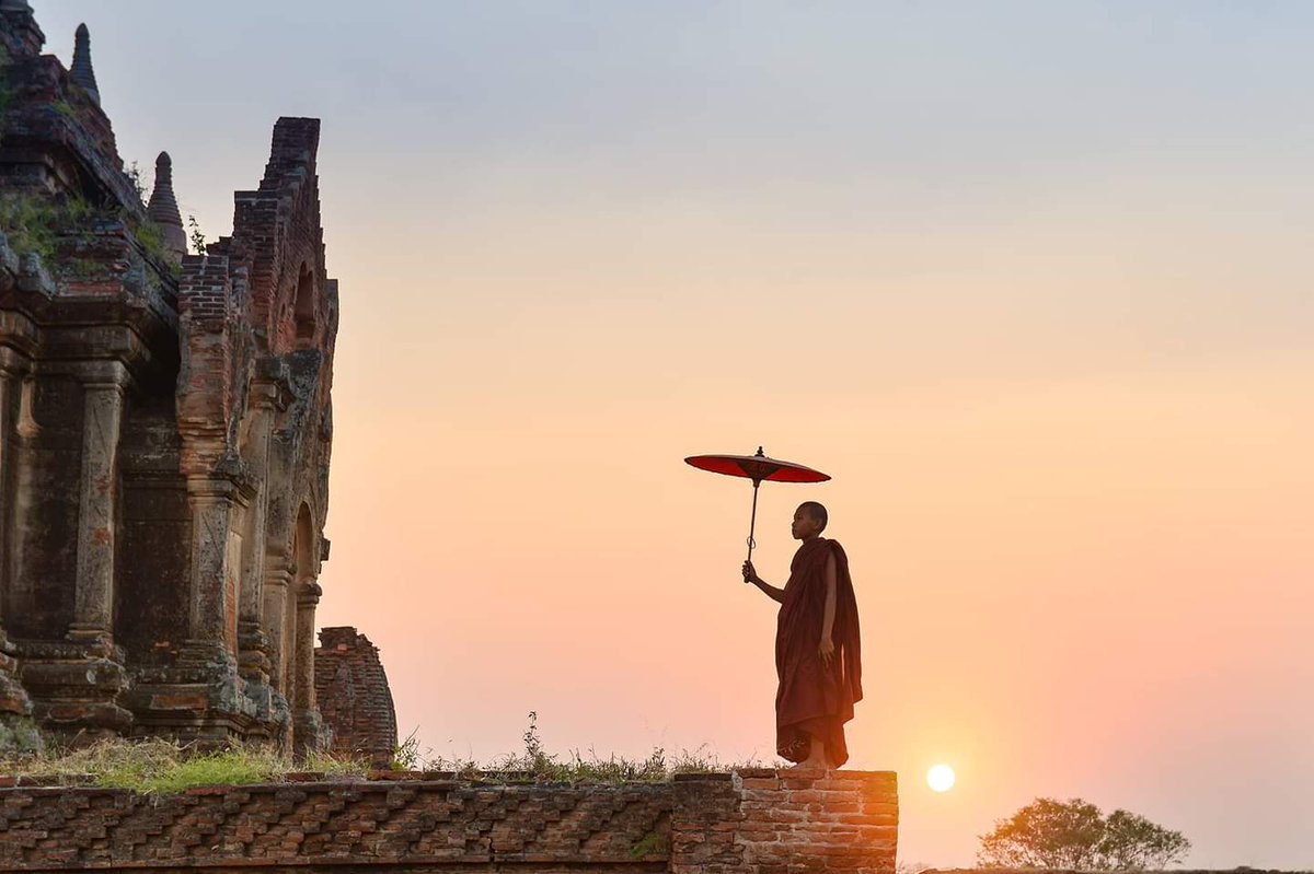 Good Morning MYANMAR.