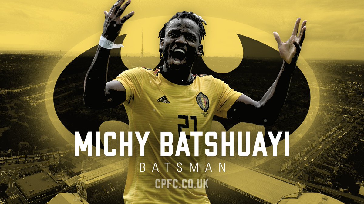 Batshuayi