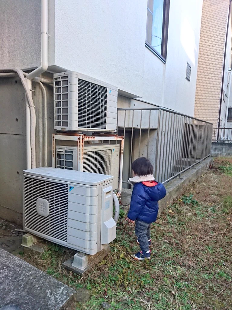室外機が好きな孫の絵を描くおばあちゃん！祖母の愛が作品に溢れまくってるｗｗｗ