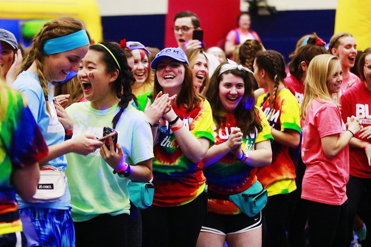 Do you like free food? Do you like hanging out with BUDM? 🤩 Well tomorrow, Friday, we expect all dancers and committee members to come hang out from 7:00 - 8:00 PM to pick up t-shirts, sign waivers, and get PUMPED for the day of marathon on Satuday! ⚡️