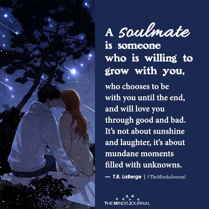Your Soulmate Isn’t Who You Think It Is 2 who is your soulmate