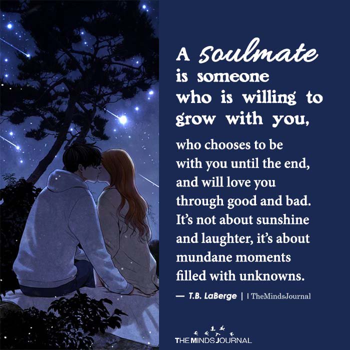 Soulmate How Can You Find Out Who Is Your True Love