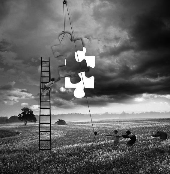 Gute Nacht, Twitterworld und Tschüss🌞⚓👑
#Surrealismus in der Photographie