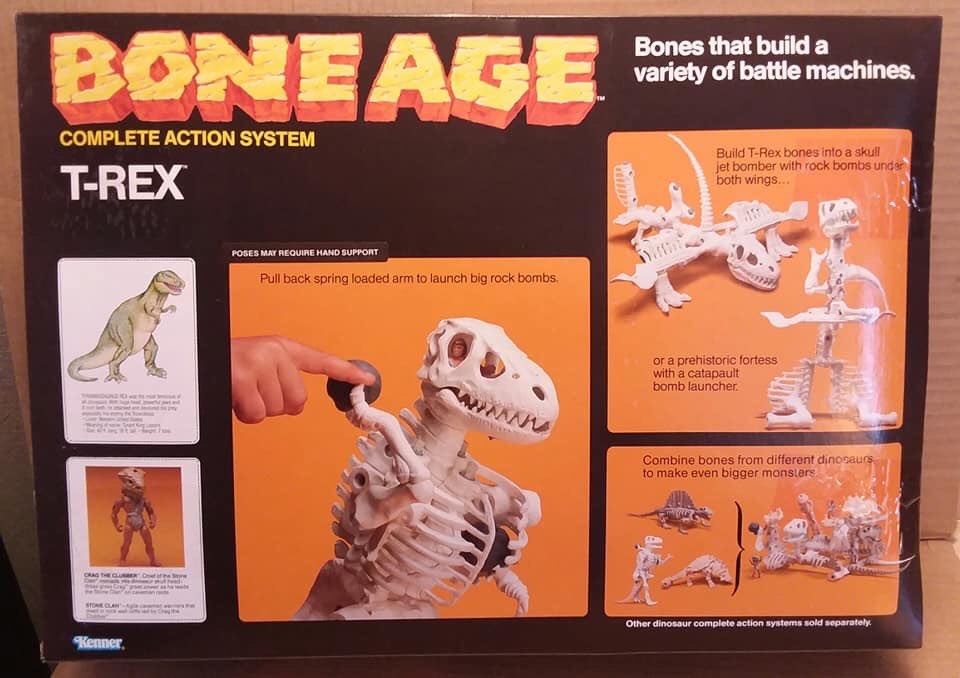 bone age toys