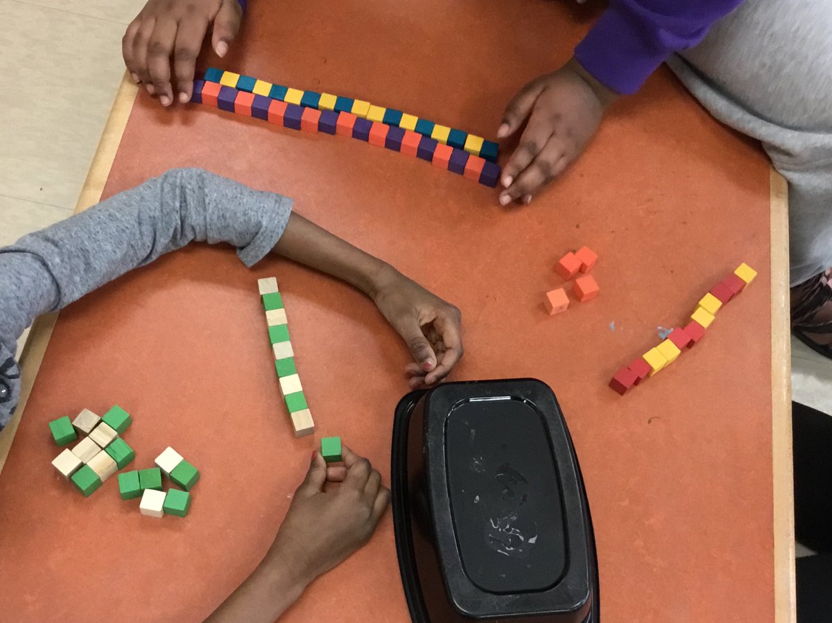 grade1dragons's tweet photo. A peek at a few of our math centres this week. Oldies....but goodies. #SpiralLearning https://t.co/qQq1Uyad5I