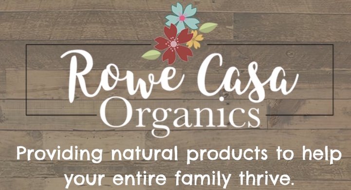 threechicksfeed's tweet photo. NOW AVAILABLE at Three Chicks, Rowe Cassa Organics! #rowecasaorganics #threechicksfeed #organic #stopovermedicating https://t.co/OVQzu25A4f