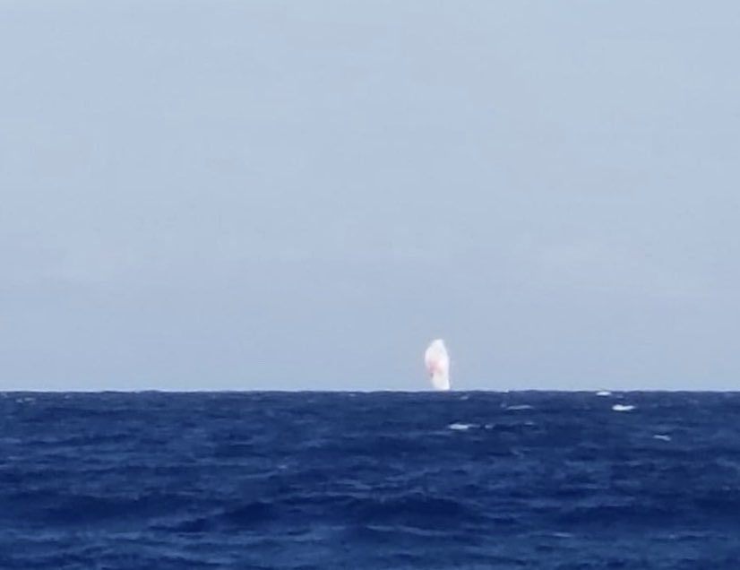 Race committee has eyes on <a href="/DragonOceanRace/">Dragon Ocean Racing</a> #PCup2019