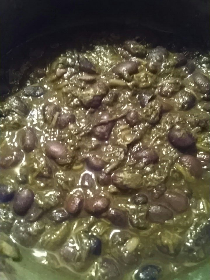loljoedotcom's tweet photo. hate that snotty spinach feel?
Add Black beans yo.
💯 yeah. ok. lol.

Buy my ebook then
 honestly hmu
👉 https://t.co/fwxMSU8w9Q 👈
  (´･_･`) 
.
💯
#ebooks #HealthyRecipes  #Kindle #LolJoe #ThursdayThought
#plantbased https://t.co/e1lJyFbZmc