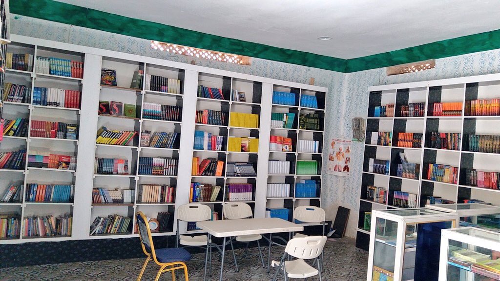 ciiseillig's tweet photo. I would like to extend my heartfelt congratulations to the people of #Gaalkacyo on the grand opening of #GaalkacyoLibrary, We are extremely proud of the founders of this library.
Hopefully, this will go along way in fostering a reading in #Somalia.
#GaalkacyoLibrary.
#Somalia https://t.co/vFgYA9tAqH