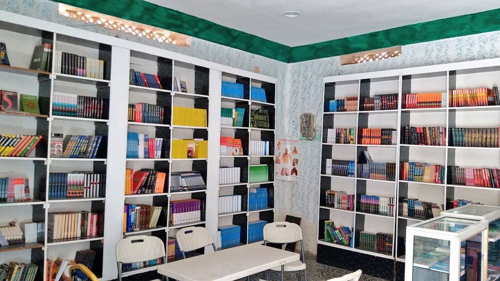 ciiseillig's tweet photo. I would like to extend my heartfelt congratulations to the people of #Gaalkacyo on the grand opening of #GaalkacyoLibrary, We are extremely proud of the founders of this library.
Hopefully, this will go along way in fostering a reading in #Somalia.
#GaalkacyoLibrary.
#Somalia https://t.co/vFgYA9tAqH