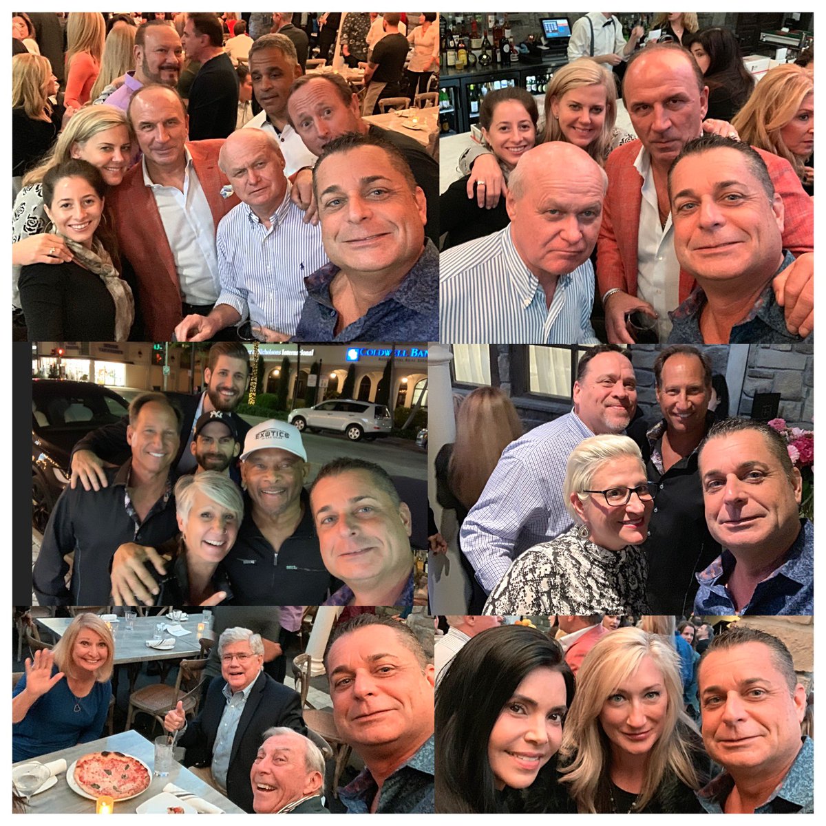 MOBILEMIKE_'s tweet photo. #MobileMike @PiazzaItalia #Piazzaltalia #VIPRedCarpet event. Welcome to the block. https://t.co/xrDqauGAqK