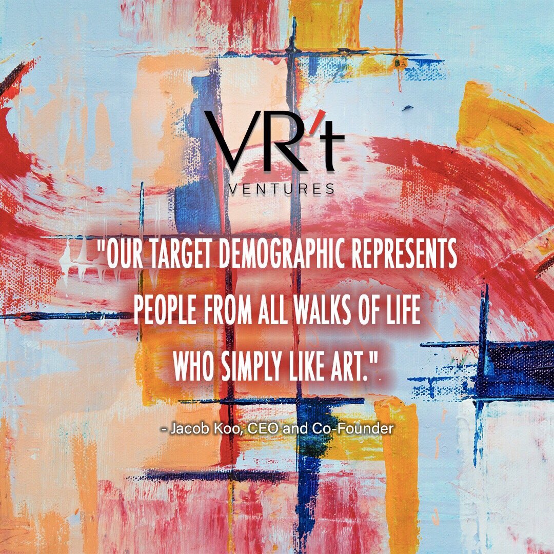🔥🚀 🎯 #VRtVentures #ArtLOVE