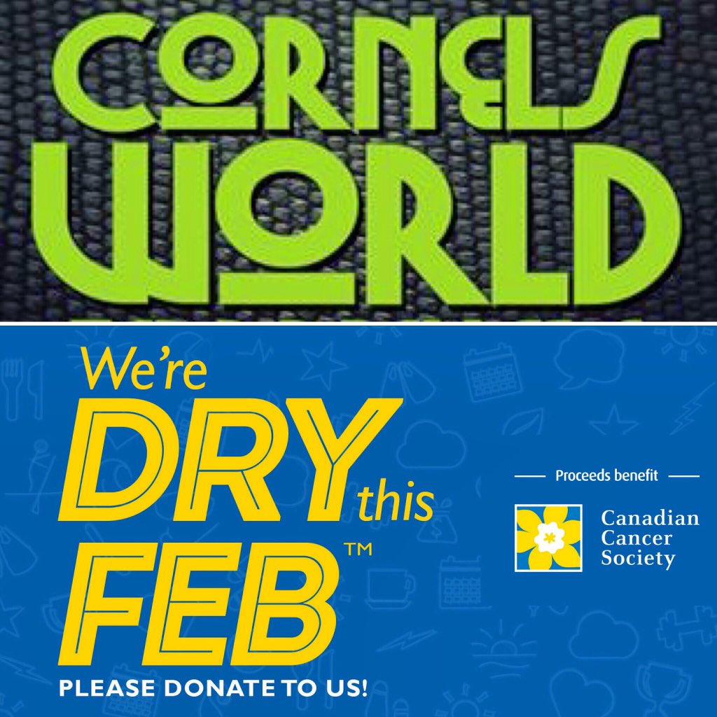 rachfromscaled's tweet photo. CW is going #dryfeb For the whole month we’ll be #cleanandsober to raise money for cancer research. Please help us out in any way you can. 🚫🍺🚫🥃🚫🍷 ➡️ https://t.co/OhJM6VFiJq .
.
.
.
#cwgoesdry #dryfeb #canadiancancersociety #soberlife #soberasfuck #alcoholfree https://t.co/4IVUqzmREj