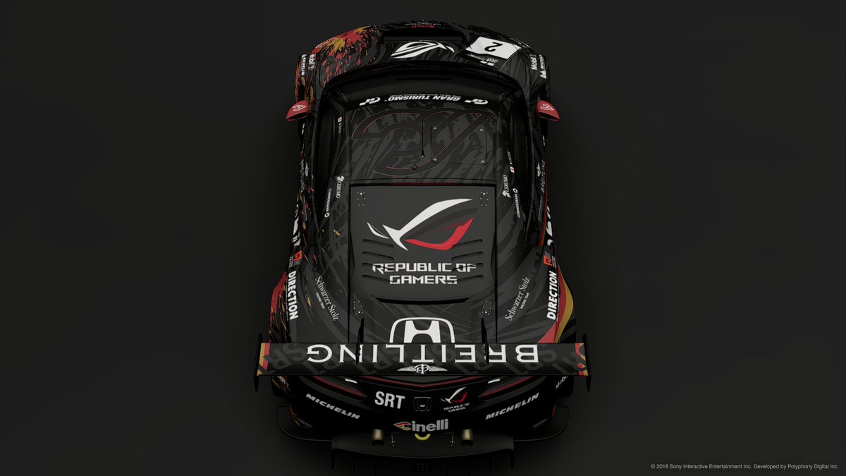 _V32R_'s tweet photo. #GoSRT #PS4share https://t.co/0w47ukxpIb