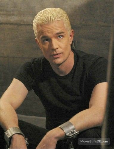 Giadith's tweet image. Is it possibile to fall in love with a TV"s character at the age of 22?
I have never been a TV-series lover, but two months ago I re-discovered Buffy The Vampire Slayer and met William The Bloody, who chose to call himself &amp;lt;&amp;lt;Spike&amp;gt;&amp;gt;.
#williamthebloody #buffyverse #jamesmarsters