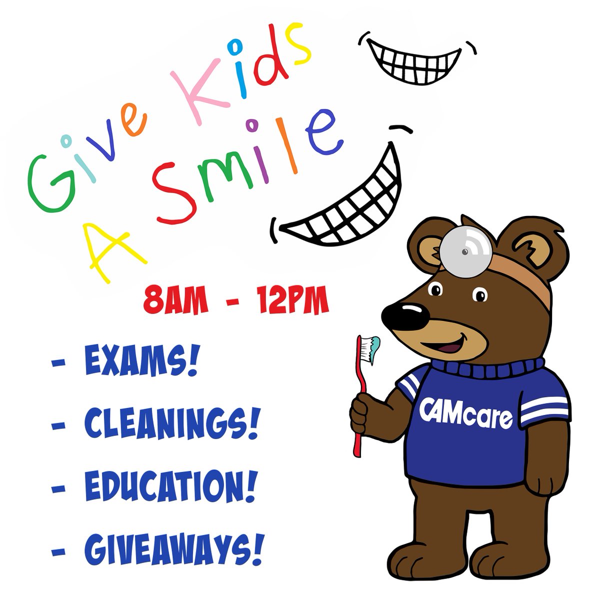 CAMcare Health Corporation (CAMcareWeCare) Twitter