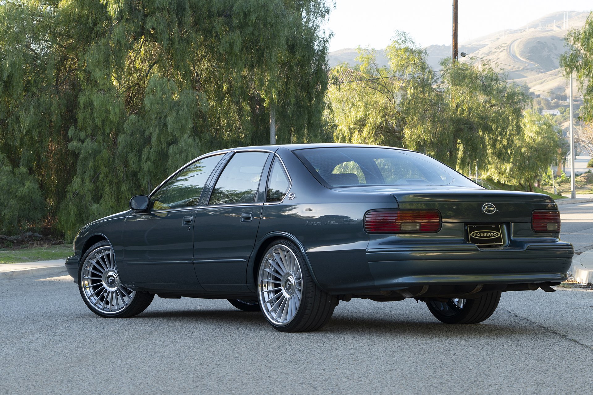 تويتر Forgiato Wheels على تويتر 1996 Impala For Sale Contact Ap Forgiato Com For Info T Co 3mzyy2o7x2