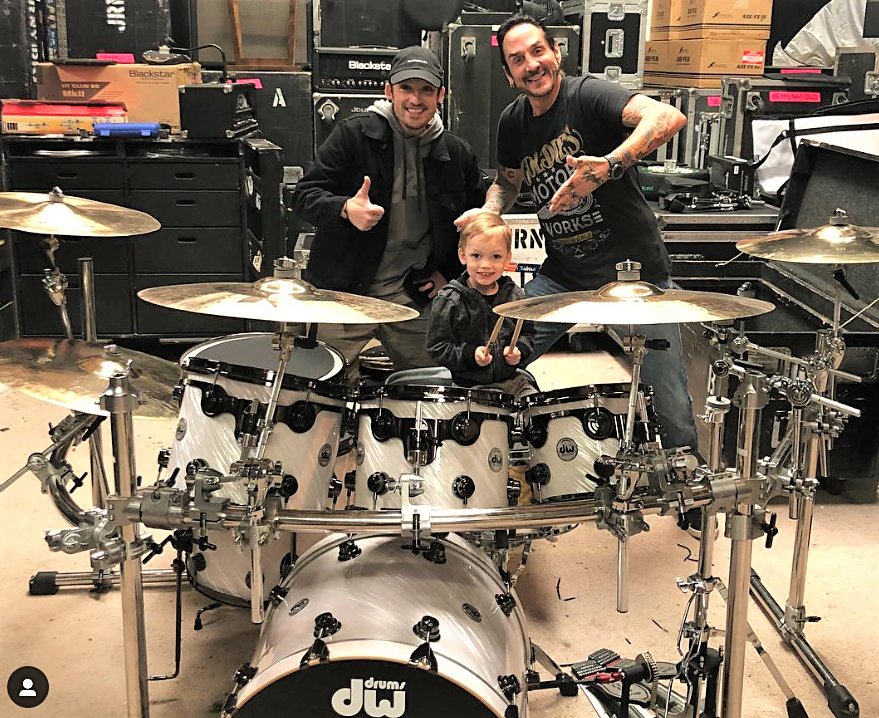 The #JourneyThroughTime drum kit! Ready to hit the road and get beat to h🔥ll by <a href="/DeenTheDrummer/">Deen Castronovo</a> 🥁😎#JourneyThroughTime #NSJTT <a href="/NealSchonMusic/">NEAL SCHON MUSIC</a>
Get your tickets now for <a href="/JacksonCasino/">Jackson Rancheria</a> Feb 22, <a href="/foxoakland/">Fox Theater</a> Feb 23, <a href="/thevanburenphx/">The Van Buren</a> Mar 1, and <a href="/LAOrpheum/">The Orpheum Theatre</a> Mar 2.