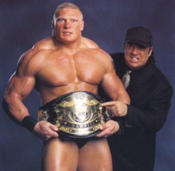 macdibi's tweet photo. « The more things change, the more they stay the same. »
2002 - 2019. 
17 years strong (and counting). 
@BrockLesnar x @HeymanHustle 
❤️ https://t.co/Nwkc1h02PE