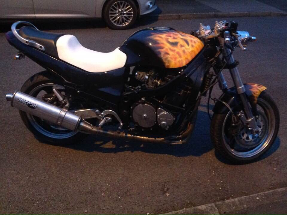 Please RT: friend's bike stolen from Newarke street car park today in Leicester. Please call the police if you see it. Thank you.