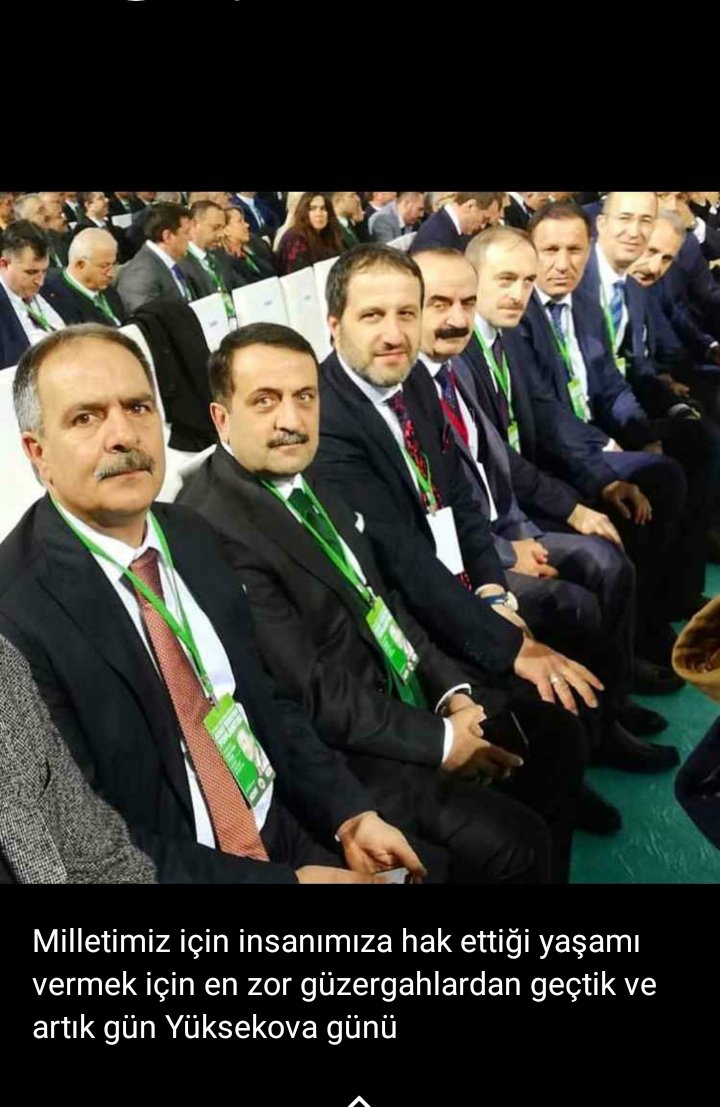 tatli_kadri's tweet photo. Vakit yuksekovayi ak belediyecilikle tanistirma vakti #rterdogan #suleymansoylu #emrullahgur #nacibilici #teomanzeyda #rustuzeydan https://t.co/0UjpGJXtxe