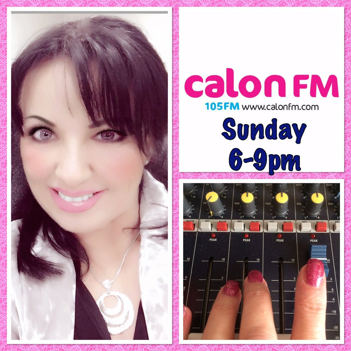 JannieBroadcast's tweet photo. Hope you can tune in this Sunday @CalonFM for three hours of the best #classicalcrossover 6-9pm https://t.co/pHsdbHjcso #online #105FM #nwaleshour https://t.co/0KATjKwpcx