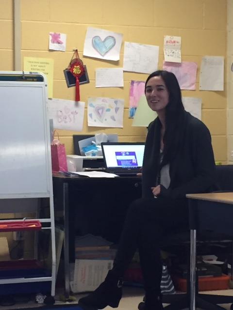 Thanks <a href="/MsSiegel1/">Nicole Siegel</a> for a great training on digging into our writing data with Google Sheets!  Great for sharing student results in PLCs and in student conferences!