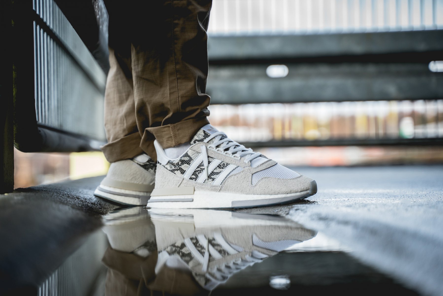 adidas zx 500 snakeskin