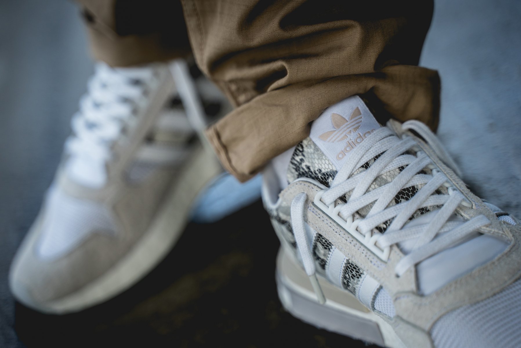 adidas zx 500 rm snakeskin