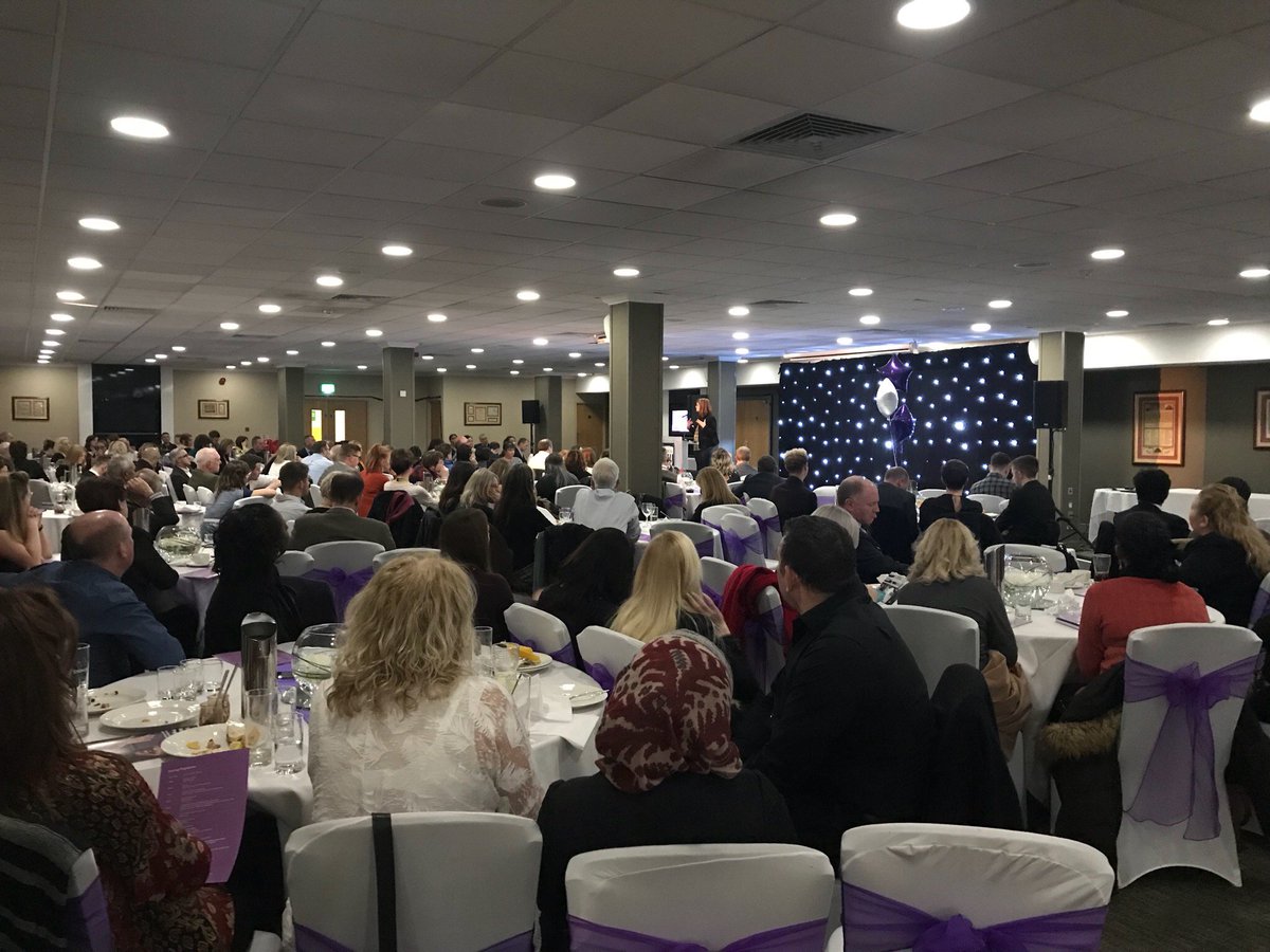 WestMids_CA's tweet photo. So far we’ve heard from Mayor of the West Midlands @andy4wm, Deputy Chief Executive of @CentreforMH - Andy Bell and Chief Executive of @dudleymbc - @SarahNormanCX all expressing the importance of working to improve #MentalHealth 

#thriveawards2019 https://t.co/9q8DjOS8gI