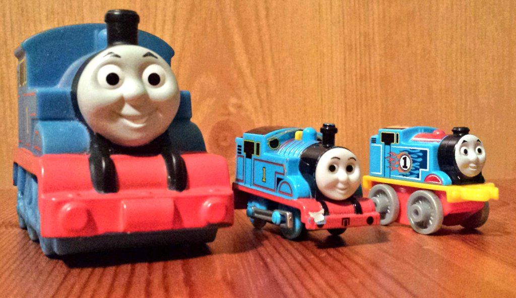 thomas the tank money box